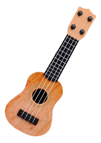 Stobok Juguete Musical De Guitarra Para Niños, Mini Ukelel.