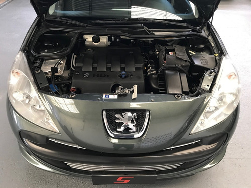 Peugeot 207 Compact Sw 2.0 Hdi Xt 2010