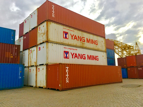 Contenedores Marítimos Containers Nacionalizados 20' San Lui