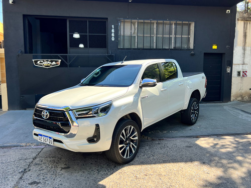 Toyota Hilux Pick-Up 2.8 Cd Srv 204Cv 4X4 At