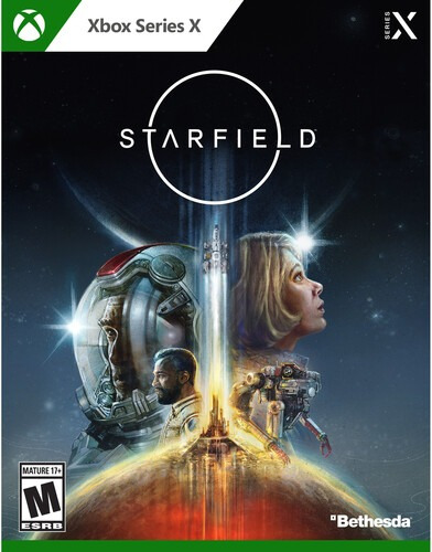 Starfield For Xbox Series X
