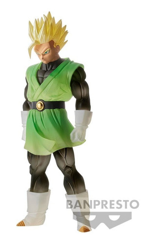 Dragon Ball Z Super Saiyan Gohan Great Saiyaman Clearise