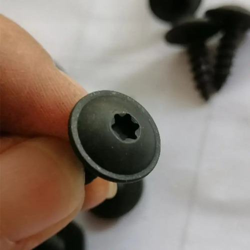 30 Tornillos Sujecion Automotriz Torx Para Salpicaderas