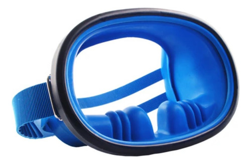 Visor Buceo Escualo Modelo Ixtapa Color Azul