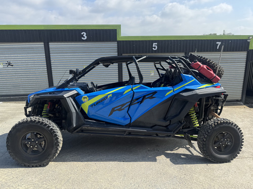 Polaris Rzr Turbo R Ultímate 2024