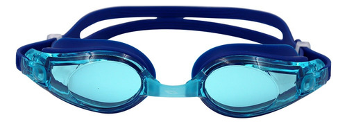 Goggle De Natación Adulto Voit Sheldon Color Azul