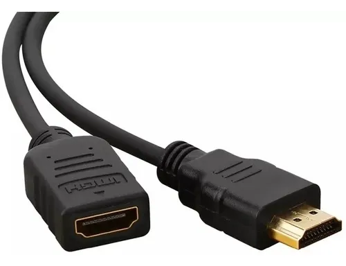 Extensión Cable Hdmi - Macho/ Hembra