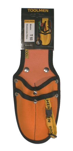 Imagen 3 de 9 de Cinturon Portaherramientas Toolmen T93 Mantenimiento