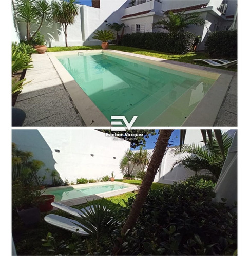 Imagen 9 de 14 de Venta. Casa 5 Dormitorios. B° Marechal. 225 Mts Terreno + 195 Mts Cub! Piscina. Recibo Permuta