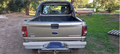 Imagen 4 de 11 de Ford Ranger 2006 3.0 Xlt I Dc 4x2