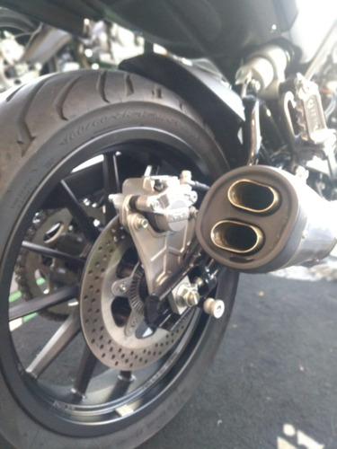 Benelli Leoncino 500 2021 Usada 2500km Impecable L.p.tranf