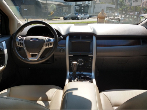 Edge 3.5 Limited Awd 5p 2013