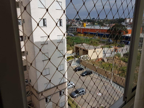 Imagem 17 de 19 de Apartamento À Venda, 48 M² Por R$ 210.000,00 - Jardim Albertina - Guarulhos/sp - Ap0869