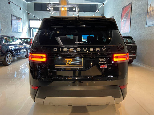 Imagem 6 de 15 de Land Rover Discovery 3.0 V6 Td6 Diesel Hse 4wd Automático
