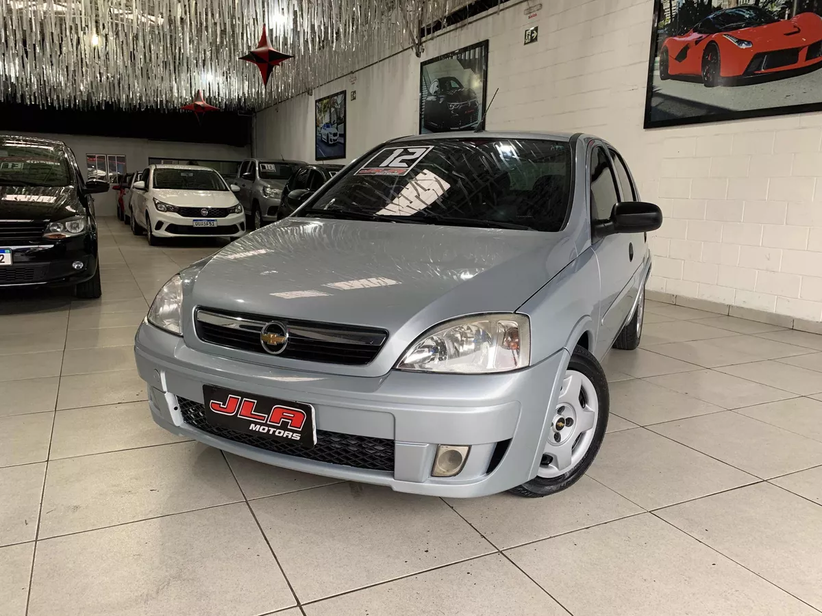 Chevrolet Corsa 1.4 Maxx Econoflex 5p