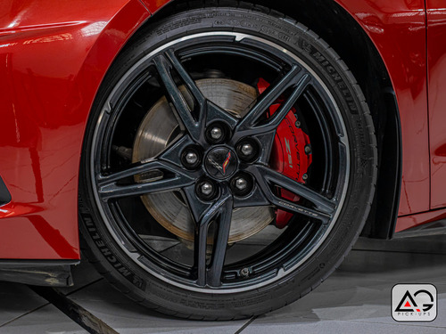 Chevrolet Corvette Stingray Conversivel LT2 6.2 V8