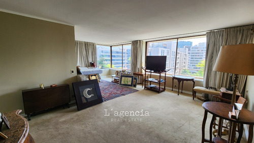 Piso Completo - Cg Los Leones - Vista Insuperable