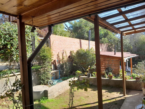 Hermosa Y Amplia Casa En Condominio Los Pitigues, Algarrobo