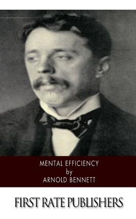 Libro Mental Efficiency - Bennett, Arnold