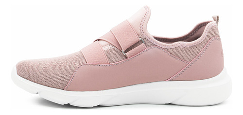 Tenis Charly Para Mujer Tipo Calcetín Ajuste Elástico Ligero