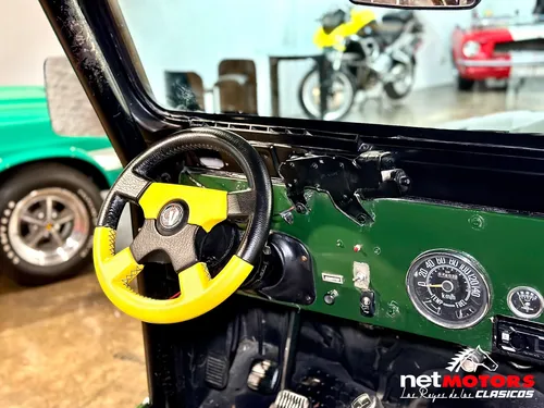 Jeep Cj5 1980