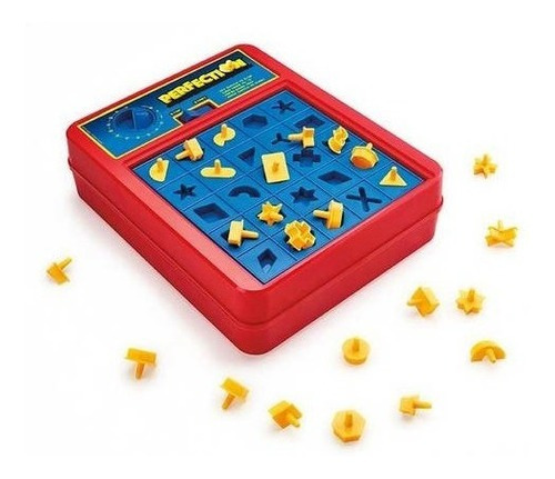 Juego De Mesa Familiar Destreza P/ Niños Original Hasbro.