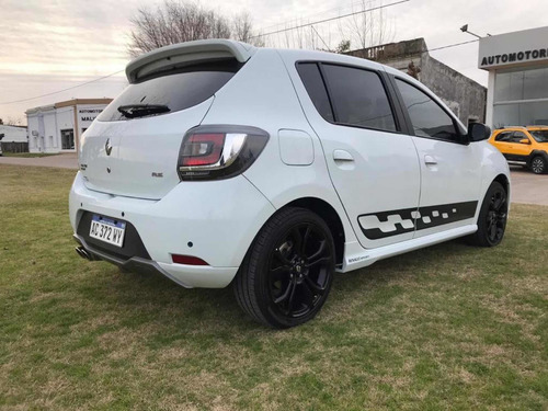 Renault Sandero 2018 2.0 Rs 145cv