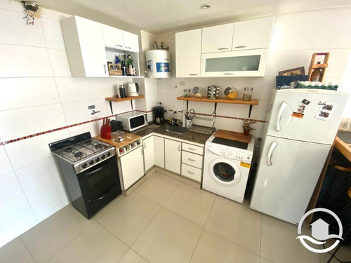 Imagen 7 de 20 de Monoambiente C/cochera En Venta - Impecable Estado