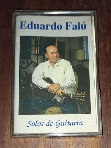 Eduardo Falu Solos De Guitarra Cassette