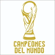 Comprar Calcos Mundial Copa Campeones Auto Tuning Vinilo Plotter