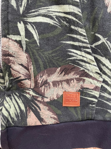 Campera Jogger Billabong (Usado)