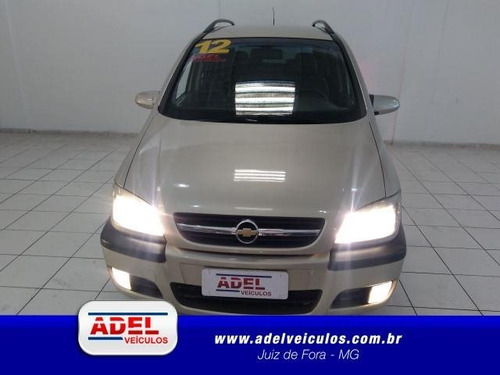 Chevrolet Zafira 2.0 Mpfi Elite 8v Flex 4p Automático