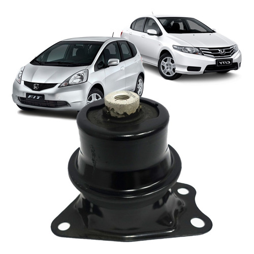 Coxim Motor Direito Honda Fit 2009 2010 2011 2012 2013 2014