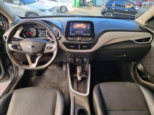 Chevrolet Onix plus 1.0 Premier Turbo Aut. 4P