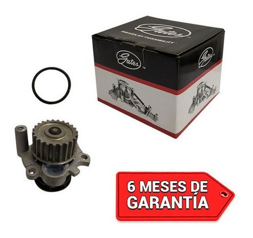 Bomba De Agua Skoda Fabia 2.0 99-07 Gates Original