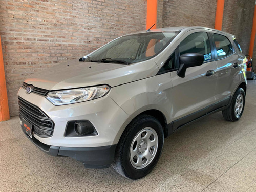 Ford Ecosport 1.6 S 110cv 4x2 2015