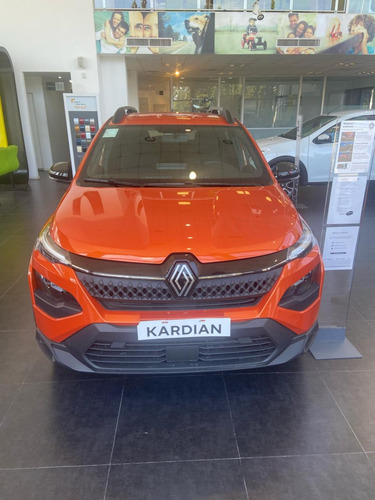 Renault Kardian 1.0 Tce Techno 200 Edc