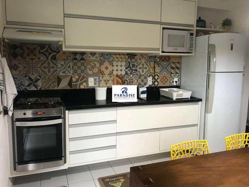 Apartamento Com 3 Dorms, Guarajuba, Camaçari - R$ 750 Mil, Cod: 68478 - V68478
