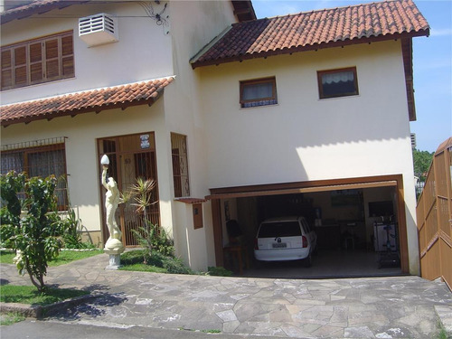 Imagem 5 de 30 de Sobrado Residencial À Venda, Espírito Santo, Porto Alegre. - So0409