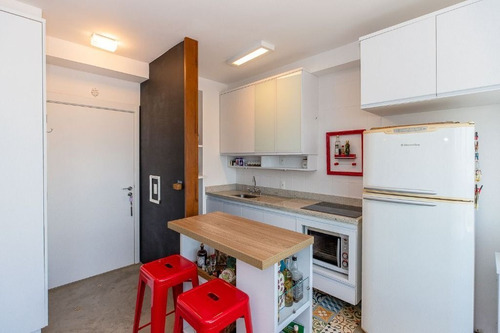 Imagem 12 de 30 de Apartamento À Venda No Bairro Brooklin Paulista - São Paulo/sp - O-23818-39450