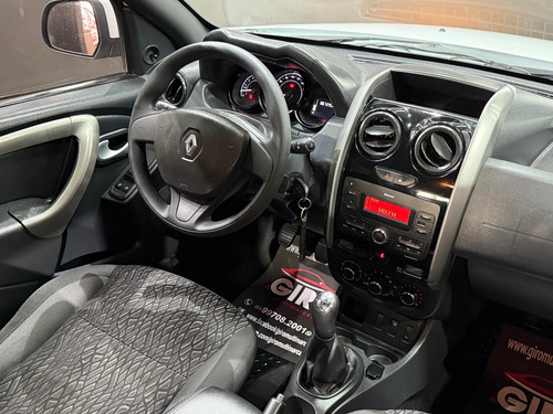 Renault Duster Expression 1.6 Hi-Flex 16V Mec.