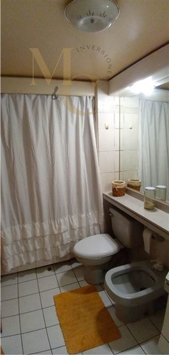 Imagen 14 de 15 de Departamento En Venta De 1 Dorm. En La Serena