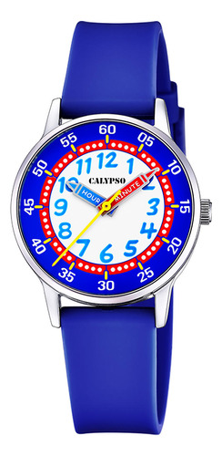 Reloj K5826/5 Calypso Blanco Mujer Digitana