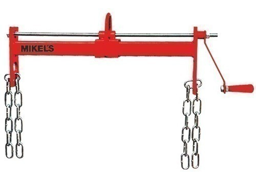 Nivelador De Carga 750 Kg Mikels
