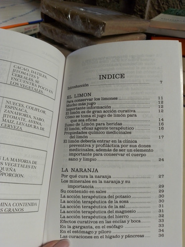 El Ajo, El Limón, La Naranja Y La Cebolla - Dr. N. Capo (Usado)