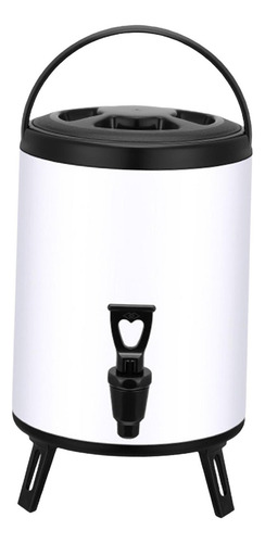 Yo Dispensador De Bebidas Aislado, Cubo De Té Con 6 Litros