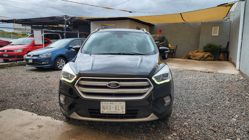 Ford Escape 2.0 Titanium Ecoboost At
