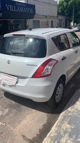 Suzuki Swift Swift 1.2 Full Go