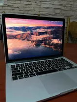 Comprar Macbook Pro (retina, 13-inch, Late 2013)
