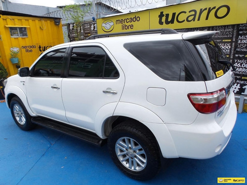 Imagen 5 de 15 de Toyota Fortuner